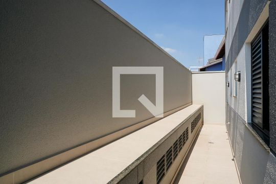 Quintal de apartamento para alugar com 2 quartos, 84m² em Boa Vista, São Caetano do Sul