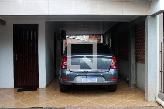 Garagem de casa à venda com 2 quartos, 140m² em São Miguel, São Leopoldo