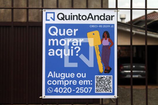 Fachada de casa à venda com 2 quartos, 140m² em São Miguel, São Leopoldo