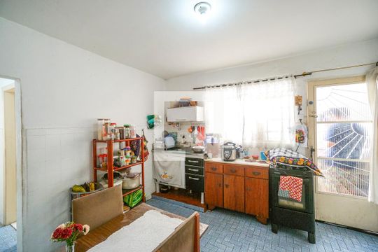 Cozinha de casa à venda com 2 quartos, 79m² em Vila Carrao, São Paulo