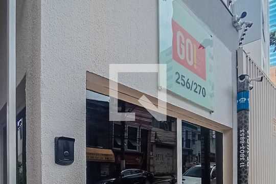 Fachada de apartamento à venda com 2 quartos, 37m² em Sé, São Paulo