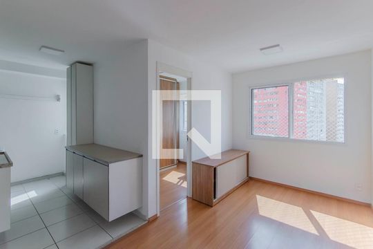 Apartamento à venda com 2 quartos, 37m² em Sé, São Paulo