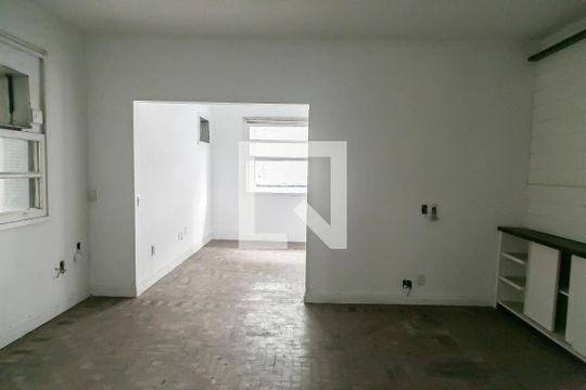 Sala de casa para alugar com 3 quartos, 250m² em Petrópolis, Porto Alegre