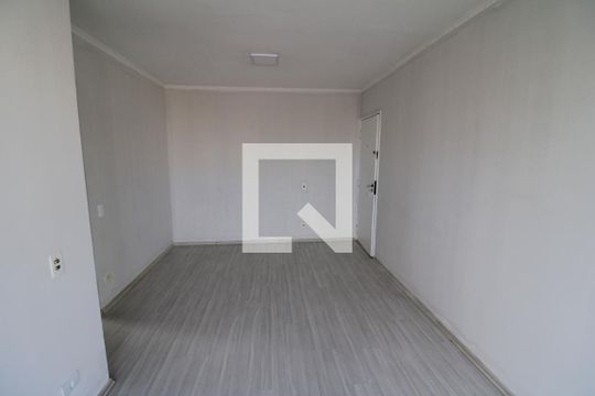 Sala de apartamento para alugar com 2 quartos, 53m² em Parque Vitoria, São Paulo