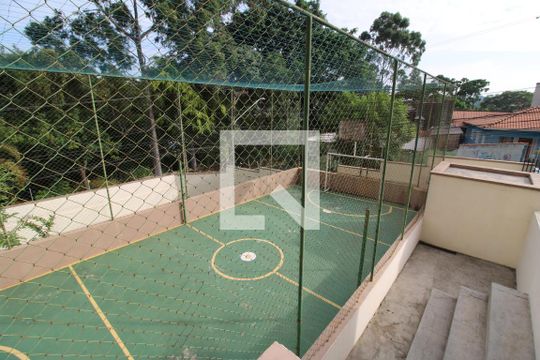 Área Comum de apartamento para alugar com 2 quartos, 53m² em Parque Vitoria, São Paulo