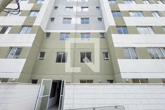 Fachada de apartamento para alugar com 2 quartos, 76m² em Diamante (barreiro), Belo Horizonte