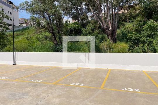 Área comum de apartamento para alugar com 2 quartos, 76m² em Diamante (barreiro), Belo Horizonte