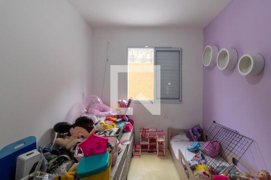 Quarto 2 de apartamento para alugar com 2 quartos, 51m² em Jardim Paraiso, Guarulhos