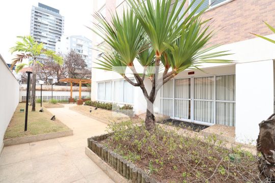 Área comum de apartamento à venda com 2 quartos, 85m² em Pompeia, São Paulo
