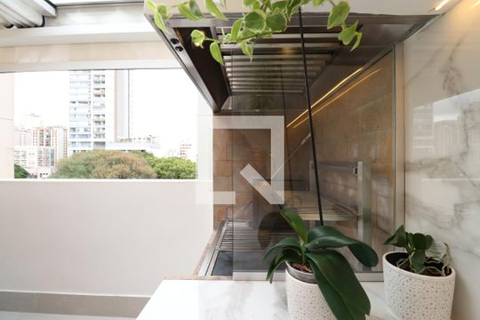 Churrasqueira de apartamento à venda com 2 quartos, 85m² em Pompeia, São Paulo
