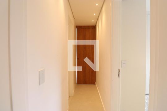Corredor de apartamento à venda com 2 quartos, 85m² em Pompeia, São Paulo