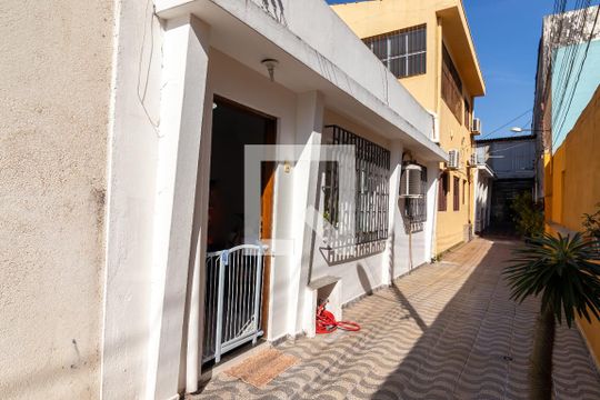 Fachada da Casa de casa de condomínio à venda com 2 quartos, 70m² em Santana, São Paulo