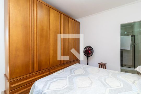 Suíte 1 de casa de condomínio à venda com 2 quartos, 70m² em Santana, São Paulo