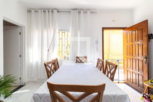 Sala de casa de condomínio à venda com 2 quartos, 70m² em Santana, São Paulo