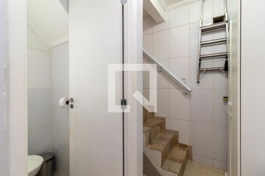 Corredor de casa de condomínio à venda com 2 quartos, 70m² em Santana, São Paulo