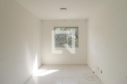 Sala de apartamento à venda com 2 quartos, 50m² em Vila Roque, São Paulo