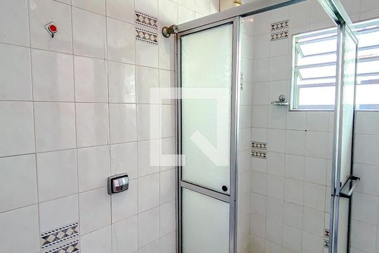 Banheiro da Suíte de casa à venda com 3 quartos, 227m² em Cambuci, São Paulo