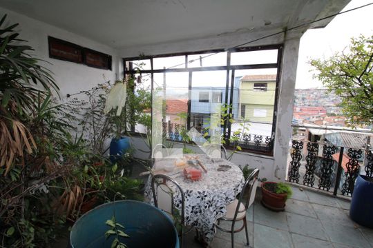 Área Comum de casa à venda com 3 quartos, 150m² em Vila Nilo, São Paulo
