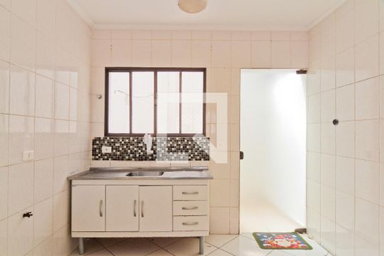 Cozinha de casa de condomínio à venda com 2 quartos, 125m² em Itaberaba, São Paulo