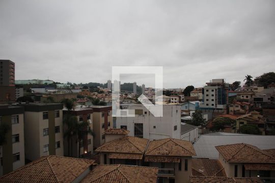 Cobertura vista de apartamento para alugar com 2 quartos, 60m² em Jardim Riacho das Pedras, Contagem