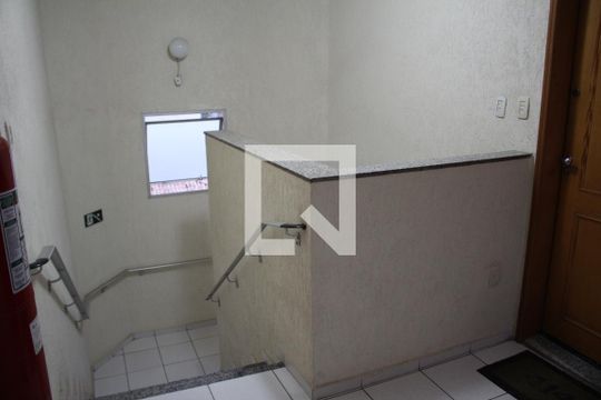 Área comum de apartamento para alugar com 2 quartos, 60m² em Jardim Riacho das Pedras, Contagem