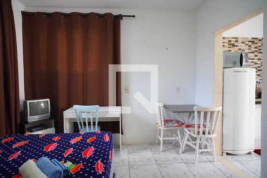 Kitnet/Studio para alugar com 1 quarto, 20m² em Monte Verde, Florianópolis