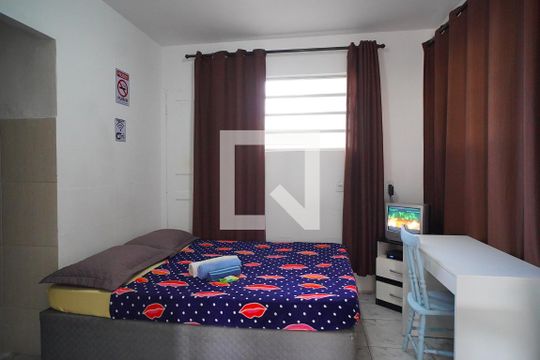 Studio de kitnet/studio para alugar com 1 quarto, 20m² em Monte Verde, Florianópolis