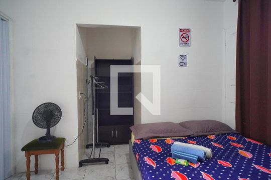 Studio de kitnet/studio para alugar com 1 quarto, 20m² em Monte Verde, Florianópolis