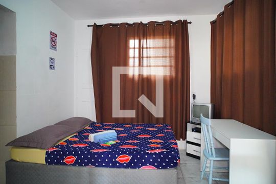 Studio de kitnet/studio para alugar com 1 quarto, 20m² em Monte Verde, Florianópolis