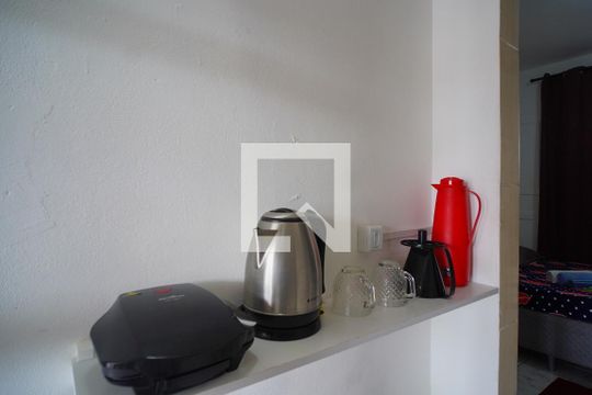 Studio de kitnet/studio para alugar com 1 quarto, 20m² em Monte Verde, Florianópolis