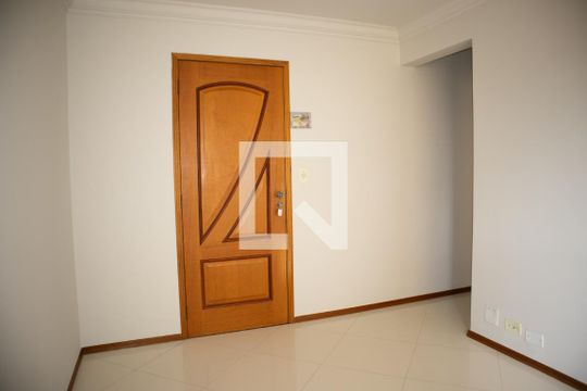 Sala de apartamento para alugar com 2 quartos, 53m² em Vila Gustavo, São Paulo