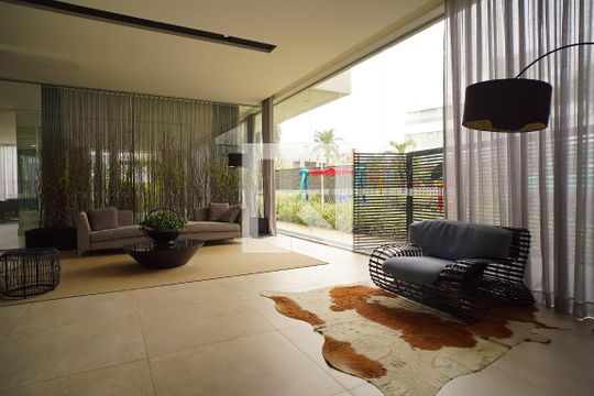 Área Comum  de apartamento para alugar com 2 quartos, 105m² em Jurerê Internacional, Florianópolis