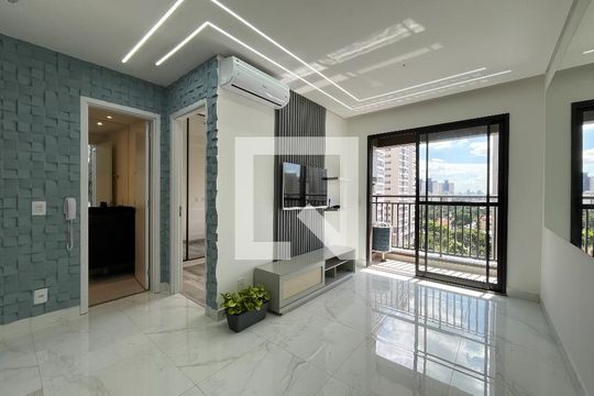 Apartamento para alugar com 1 quarto, 30m² em Vila Santa Catarina, São Paulo
