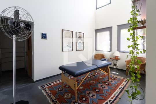 Área comum de apartamento à venda com 4 quartos, 310m² em Alto da Lapa, São Paulo