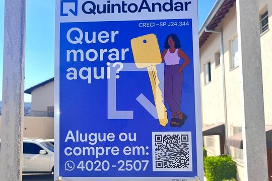 Placa de casa de condomínio à venda com 2 quartos, 60m² em Jardim Cidade Pirituba, São Paulo