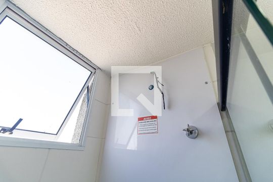 Banheiro de apartamento à venda com 2 quartos, 35m² em Jardim Previdencia, São Paulo