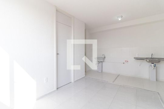 Sala de apartamento à venda com 2 quartos, 35m² em Jardim Previdencia, São Paulo