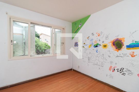 Quarto 1 de apartamento à venda com 2 quartos, 78m² em Teresópolis, Porto Alegre