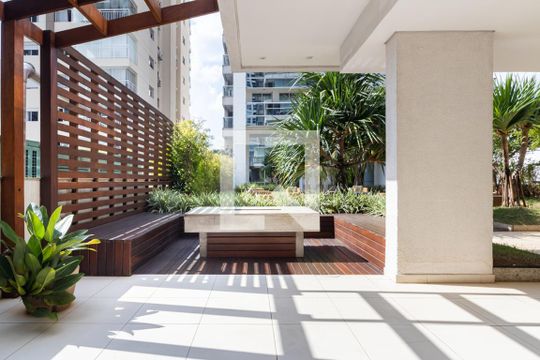 Área Comum de kitnet/studio à venda com 1 quarto, 44m² em Vila Olímpia, São Paulo