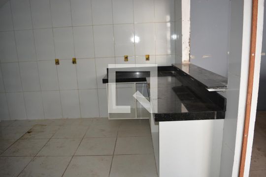 Área gourmet com 2 banheiro de casa para alugar com 2 quartos, 185m² em Caminho das Árvores, Salvador