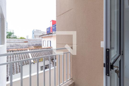 Varanda de apartamento para alugar com 1 quarto, 32m² em Vila Carrao, São Paulo