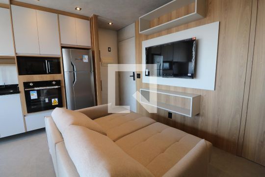 Sala de apartamento à venda com 2 quartos, 45m² em Vila Formosa, São Paulo