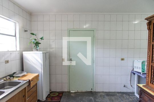 Cozinha  de casa para alugar com 4 quartos, 299m² em Vila Mariana, São Paulo
