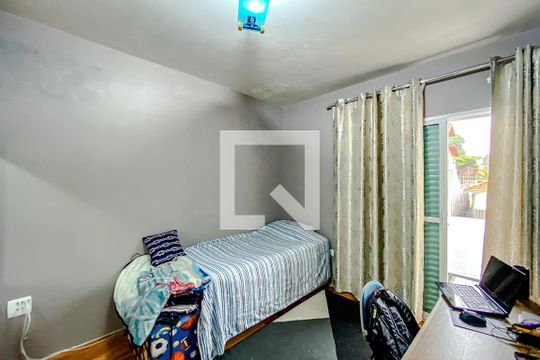 Quarto 1 - Suíte de casa à venda com 3 quartos, 470m² em Água Rasa, São Paulo