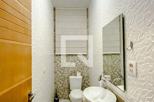 Lavabo de casa à venda com 3 quartos, 470m² em Água Rasa, São Paulo