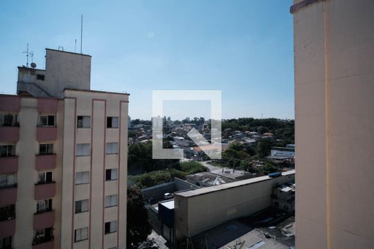 Sala de apartamento para alugar com 2 quartos, 65m² em Jardim Arize, São Paulo