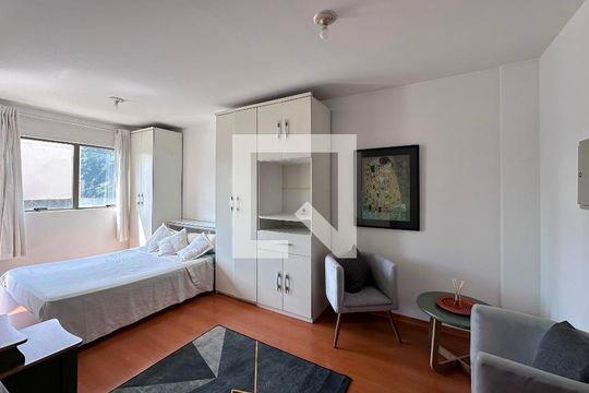 Kitnet/Studio para alugar com 1 quarto, 27m² em Campo Belo, São Paulo
