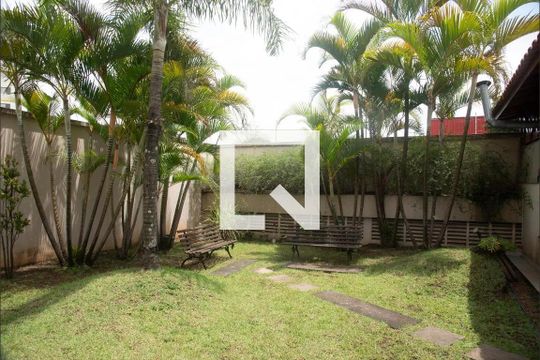 Área Comum de kitnet/studio para alugar com 1 quarto, 27m² em Campo Belo, São Paulo