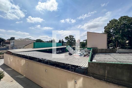 Vista de kitnet/studio para alugar com 1 quarto, 27m² em Campo Belo, São Paulo