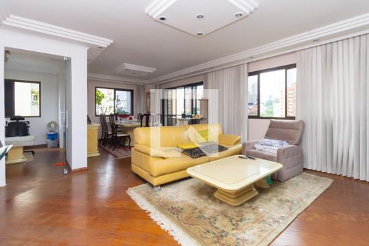 Apartamento para alugar com 4 quartos, 180m² em Vila Mariana, São Paulo